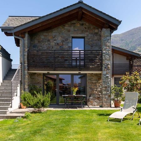 Holiday Home Baila - Cco510 By Interhome Colico Eksteriør billede