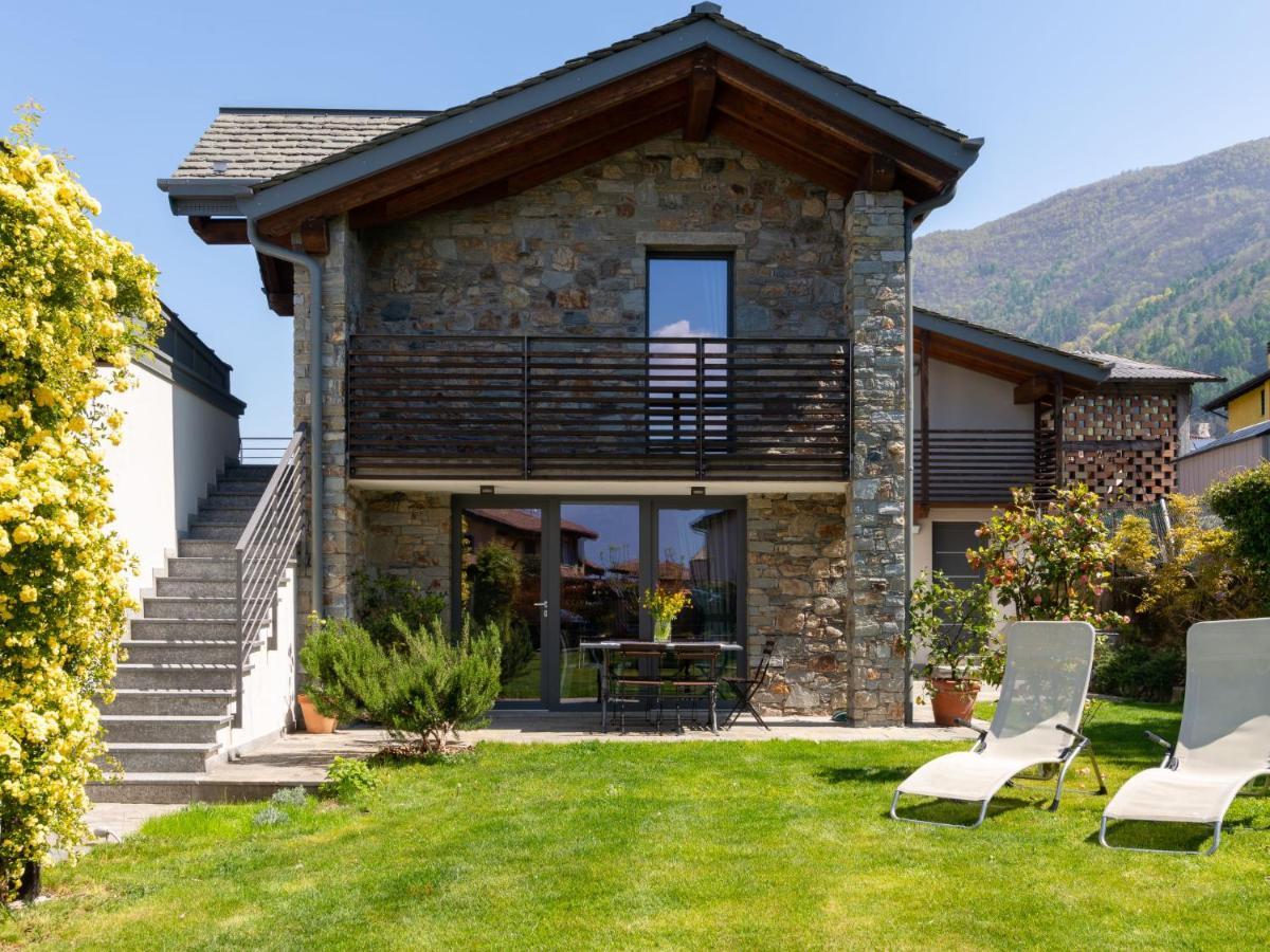 Holiday Home Baila - Cco510 By Interhome Colico Eksteriør billede