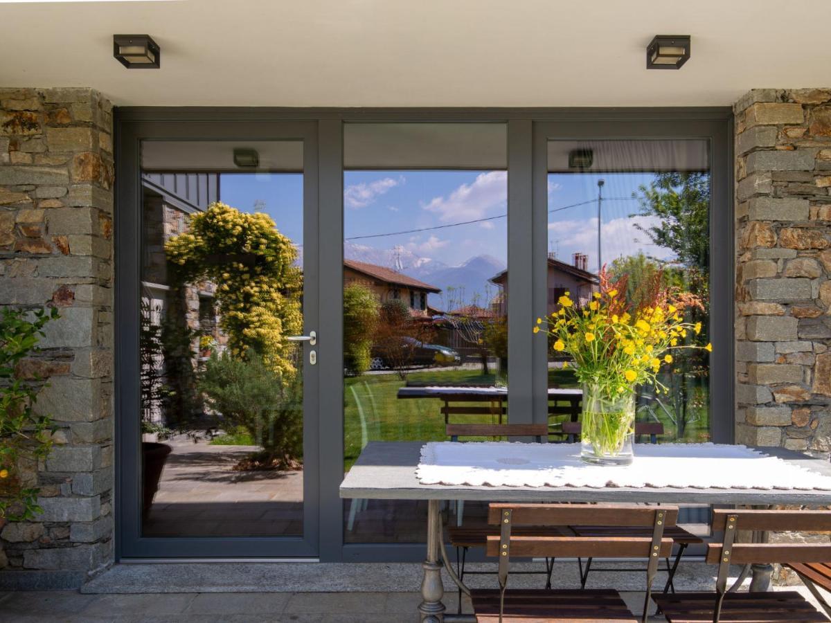 Holiday Home Baila - Cco510 By Interhome Colico Eksteriør billede