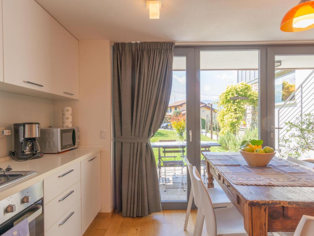 Holiday Home Baila - Cco510 By Interhome Colico Eksteriør billede